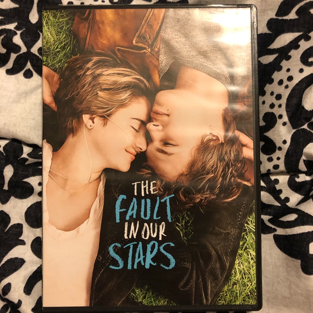 The Fault In Our Stars Movie